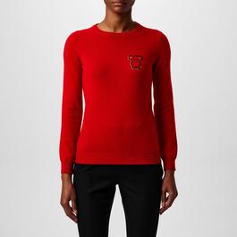 Emporio Armani Long Sleeve Top