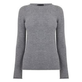 Emporio Armani Crew Neck Nnit Sweater