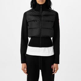 Canada Goose Padded Bomber Jacket