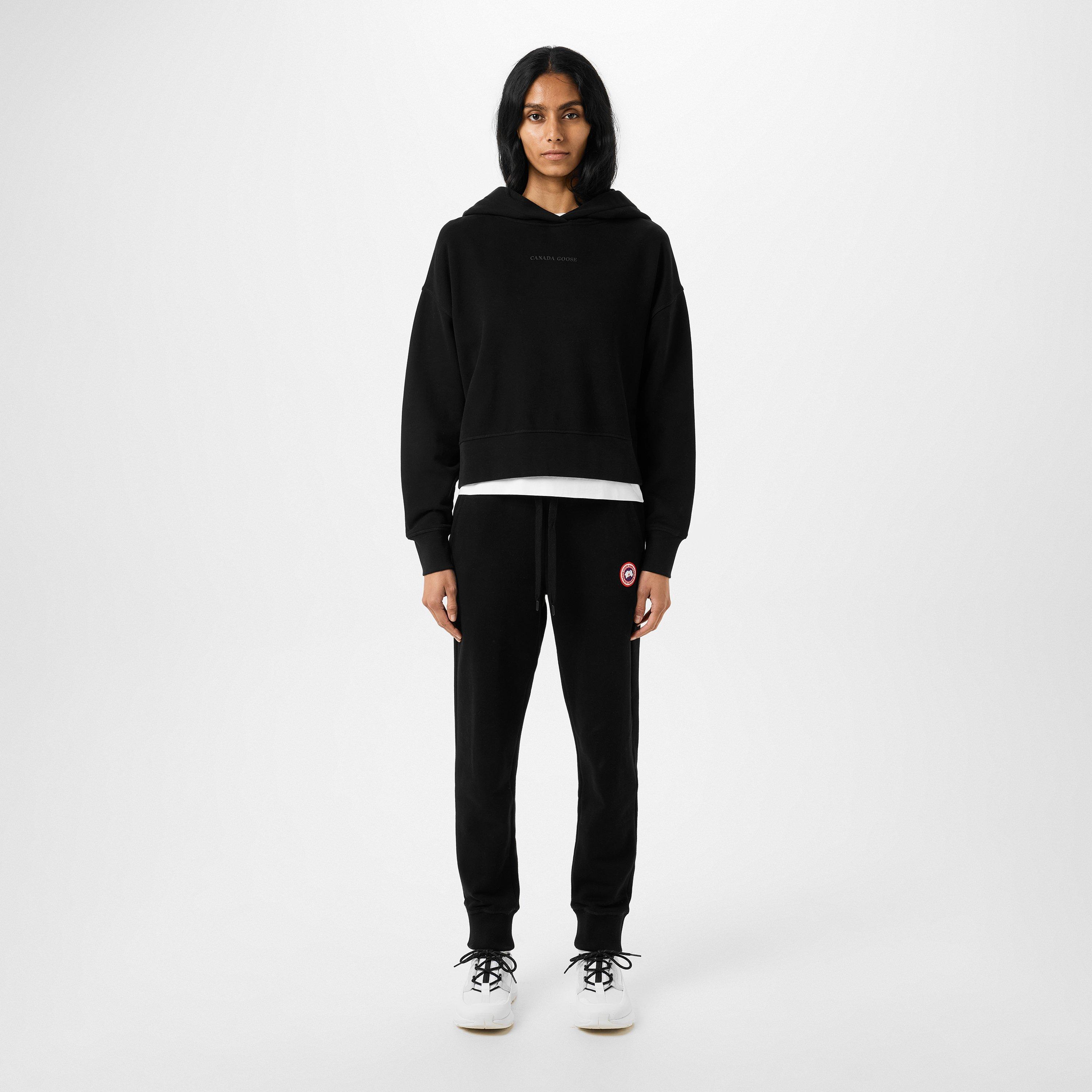 Black - Canada Goose - Muskoka Hoodie - 4