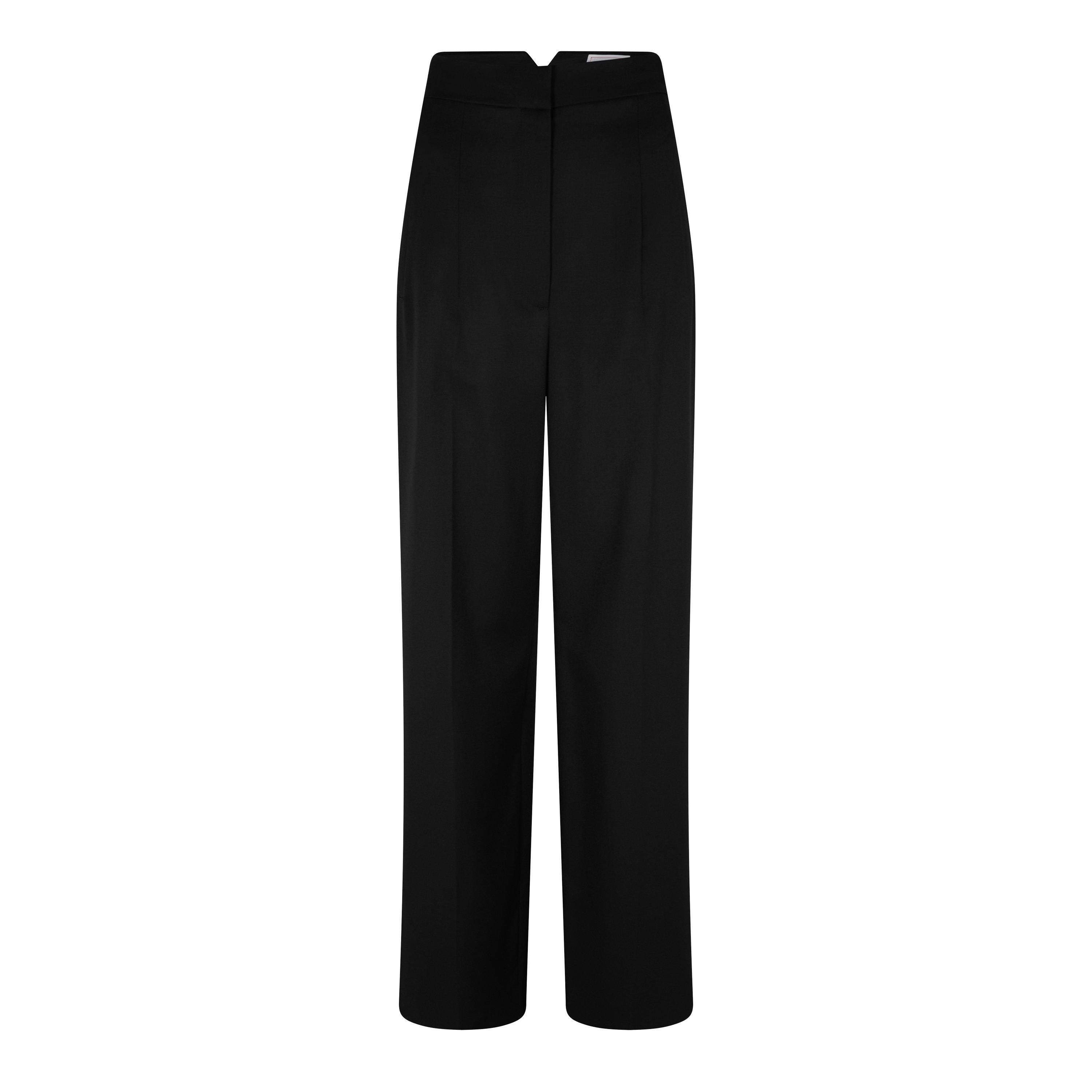 Alexander McQueen | Wide Leg Trousers | Wide Leg Trousers Alexander McQueen | Wide Leg Trousers | Wide Leg Trousers