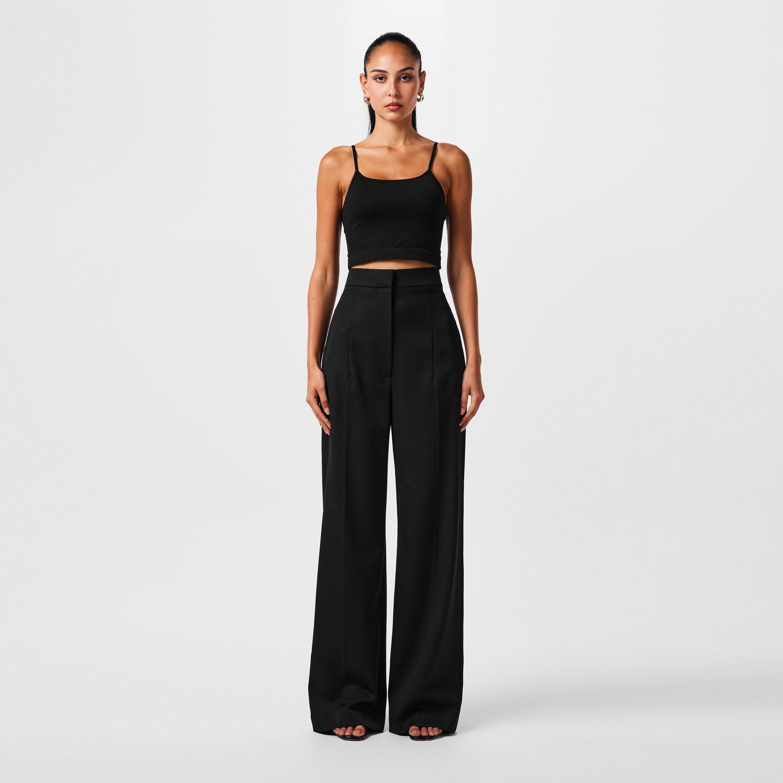 Alexander McQueen | Wide Leg Trousers | Wide Leg Trousers