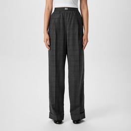 Miu Miu Wool Trousers