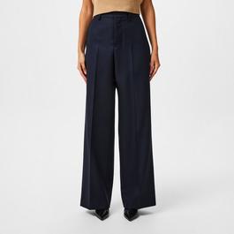 Ami Paris Large Fit Trousers