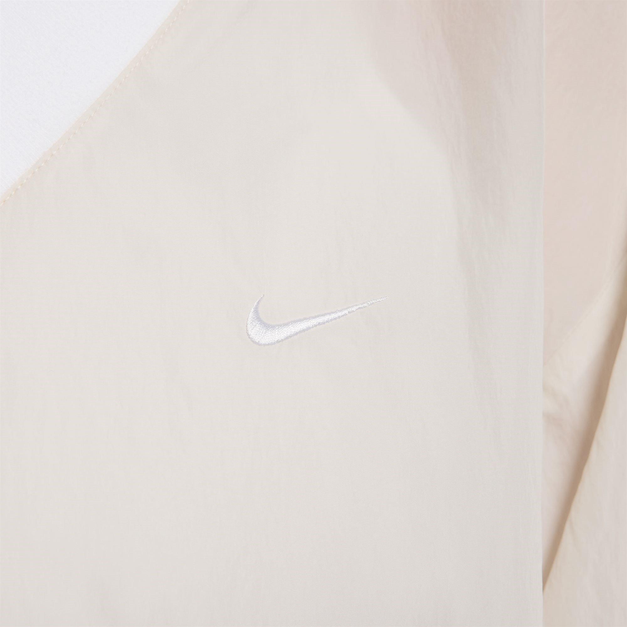 Orewood/White - Nike - V-Neck Sweater - 4