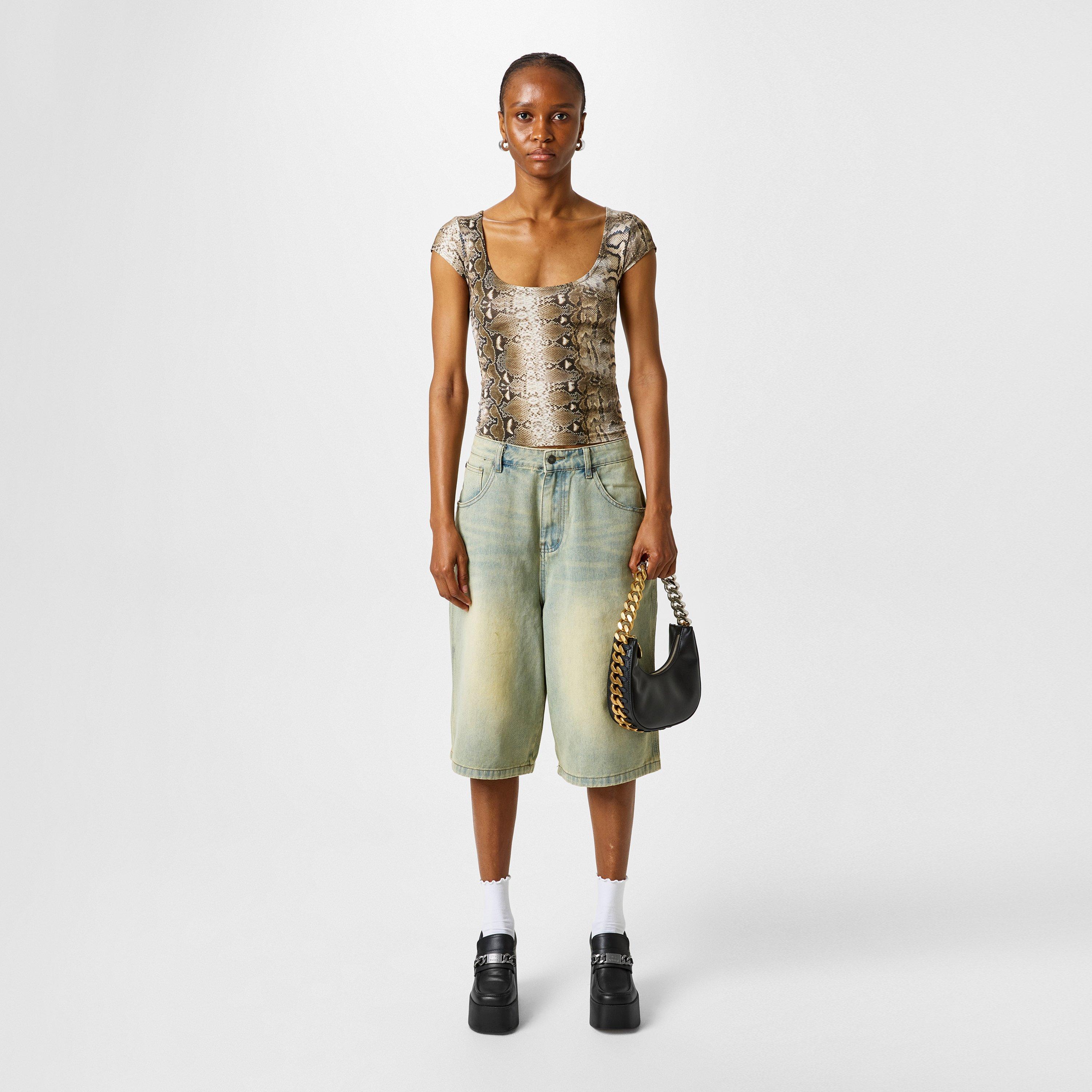 Boa Snake - Jaded London - Snakeskin T-Shirt - 4