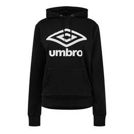 Umbro Only sweatshirt with volume sleeve in yellow