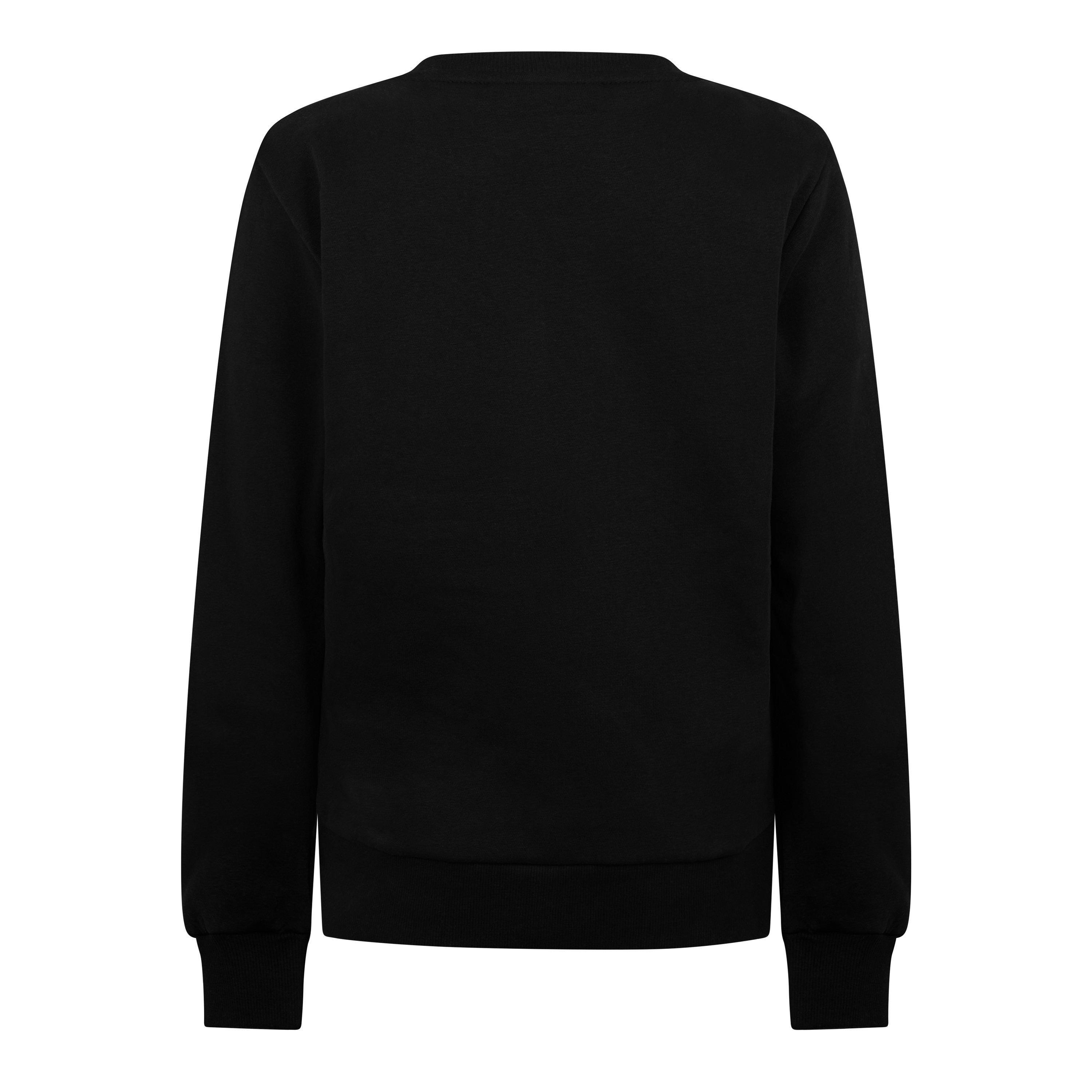 Black - Umbro - Diamond Logo Crew Sweatshirt - 2