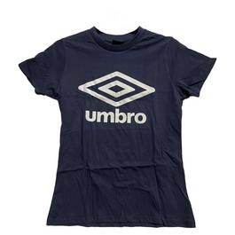 Umbro Diamond Logo T-Shirt Womens