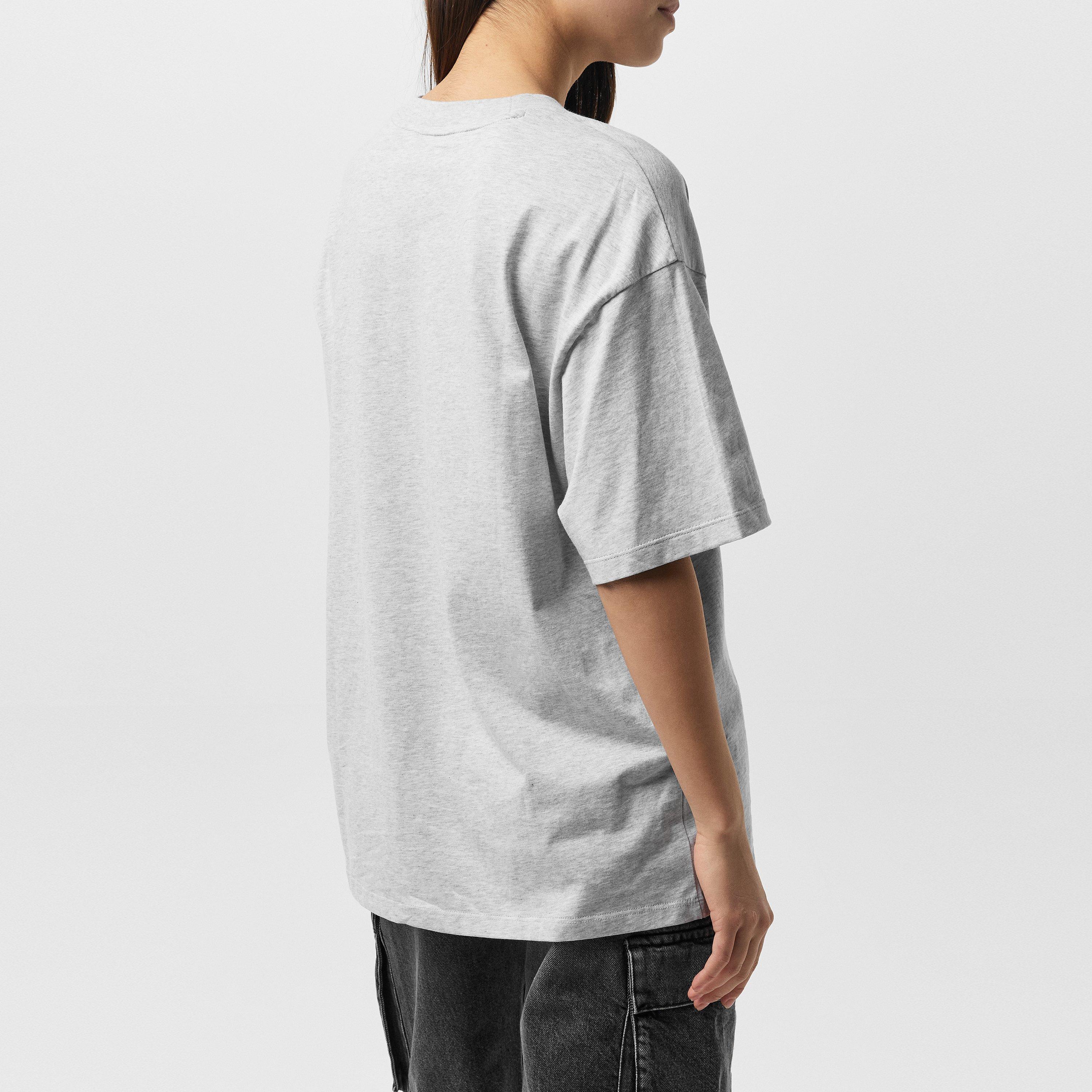 Open Grey - Hugo - Oversized T-Shirt - 3