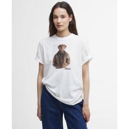 Barbour Belsay Graphic T-Shirt