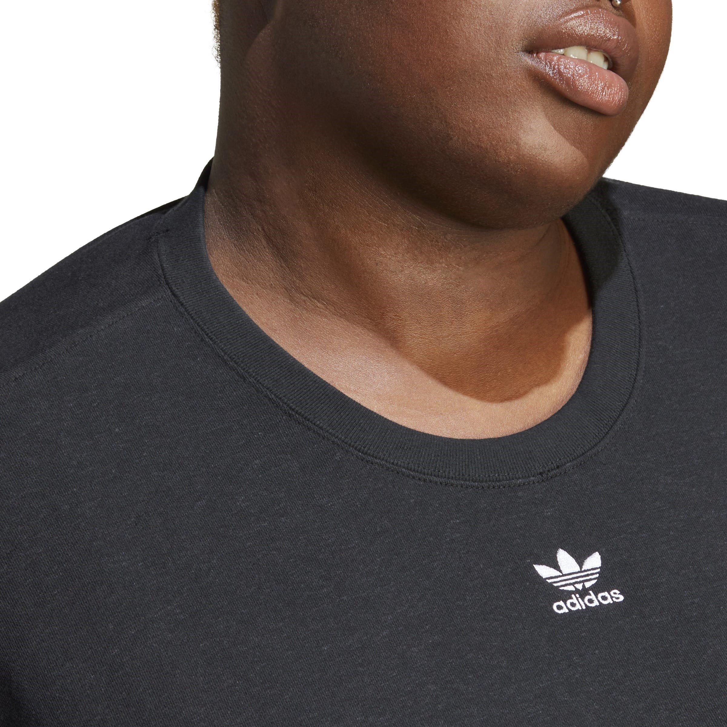 Black - adidas Originals - Crew Sweatshirt - 5
