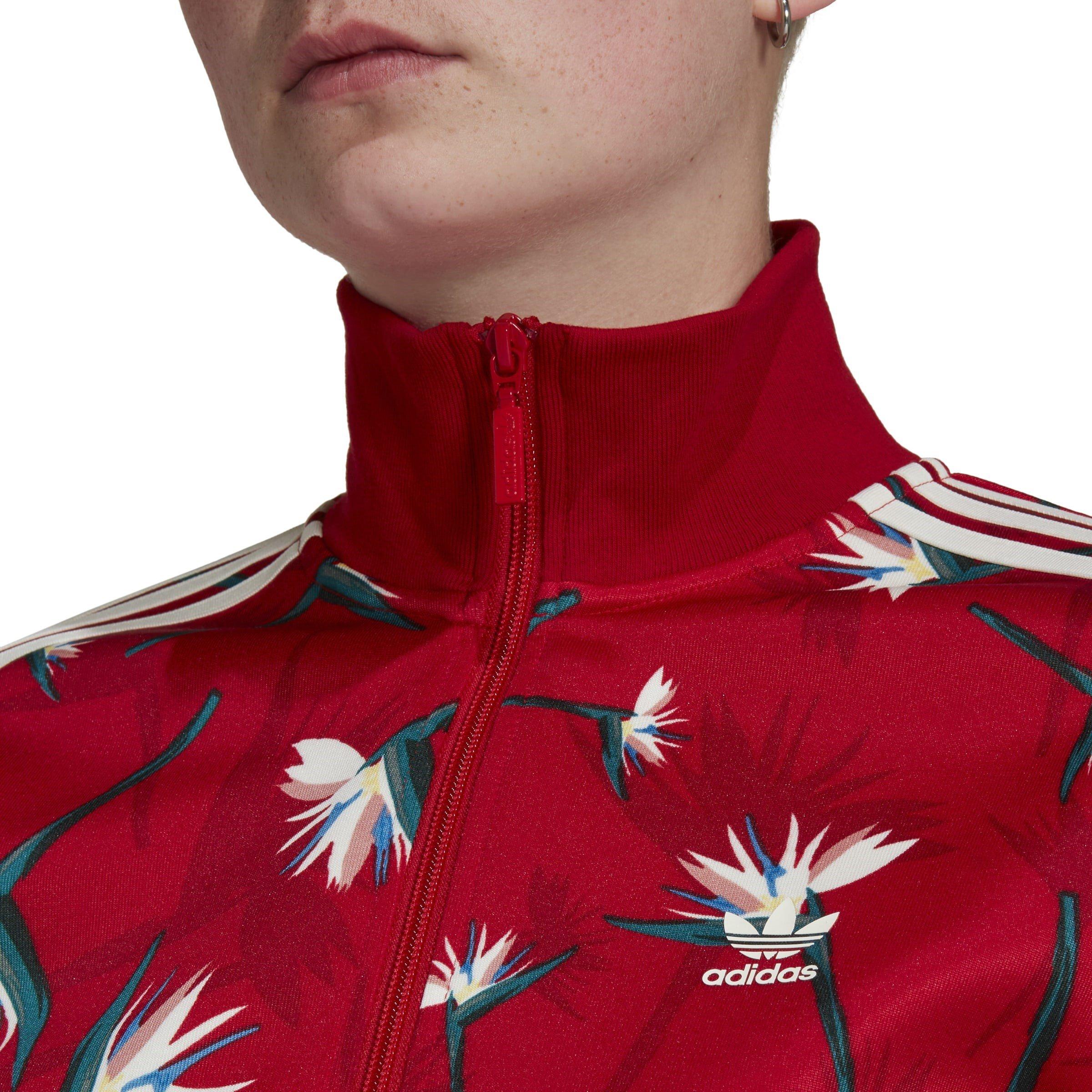 adidas Originals | Thebu Magugu Beckenbauer Track Top Womens