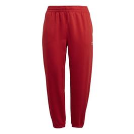 adidas Originals Essentials Plus Size Fleece Joggers Womens