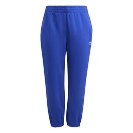 adidas Originals Essentials Plus Size Fleece Joggers Womens