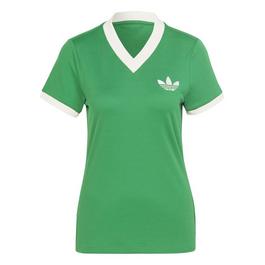 adidas Originals V Neck Tee Ld99