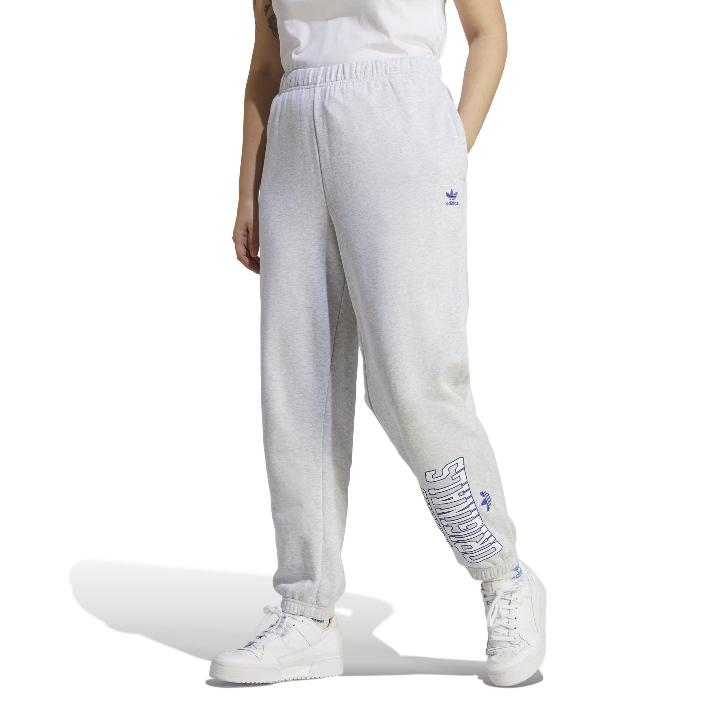 adidas Originals Plus Size Track Joggers Womens Closed Hem