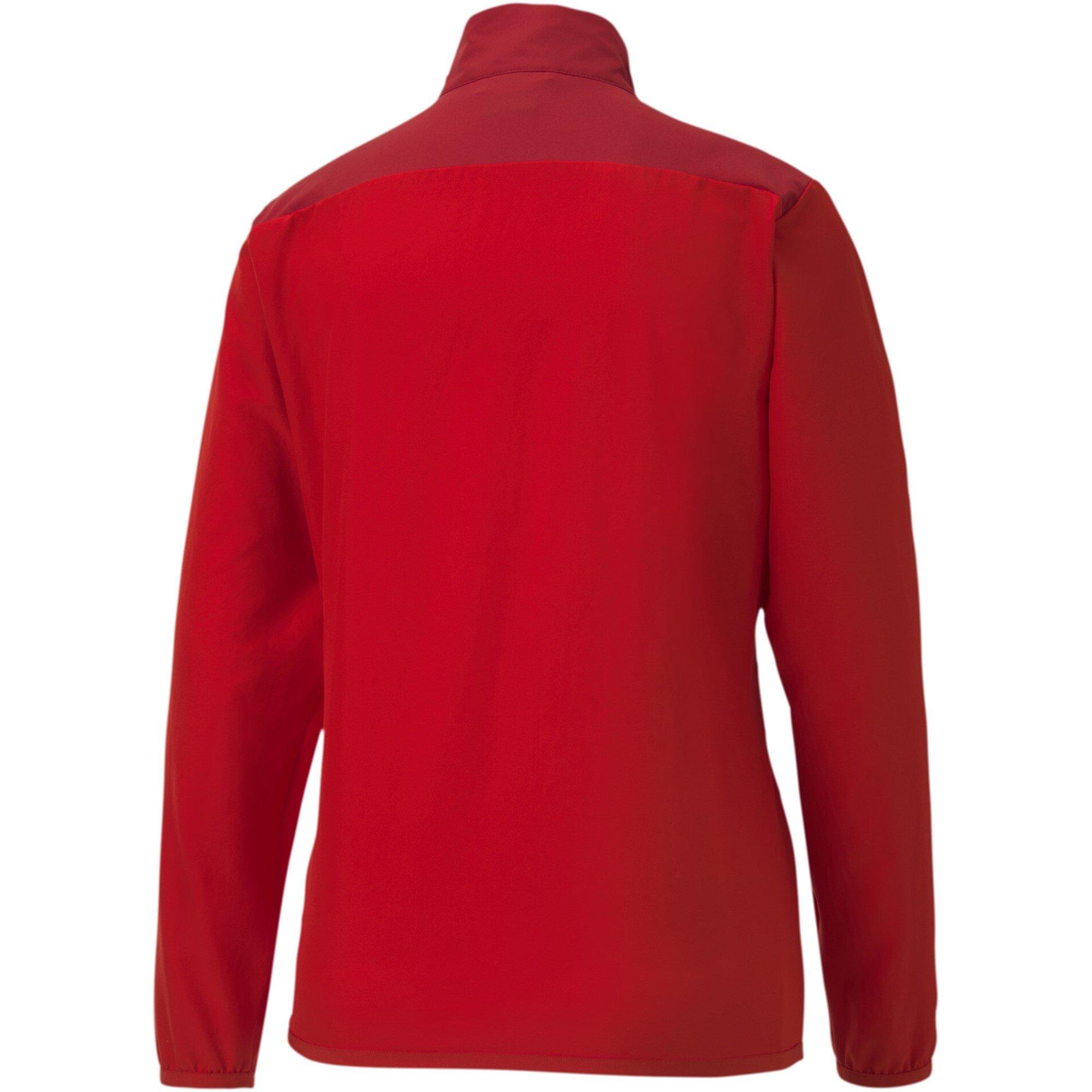 rot/Ki - Puma - Teamgoal 23 Sideline Jacket W Training Womens - 5