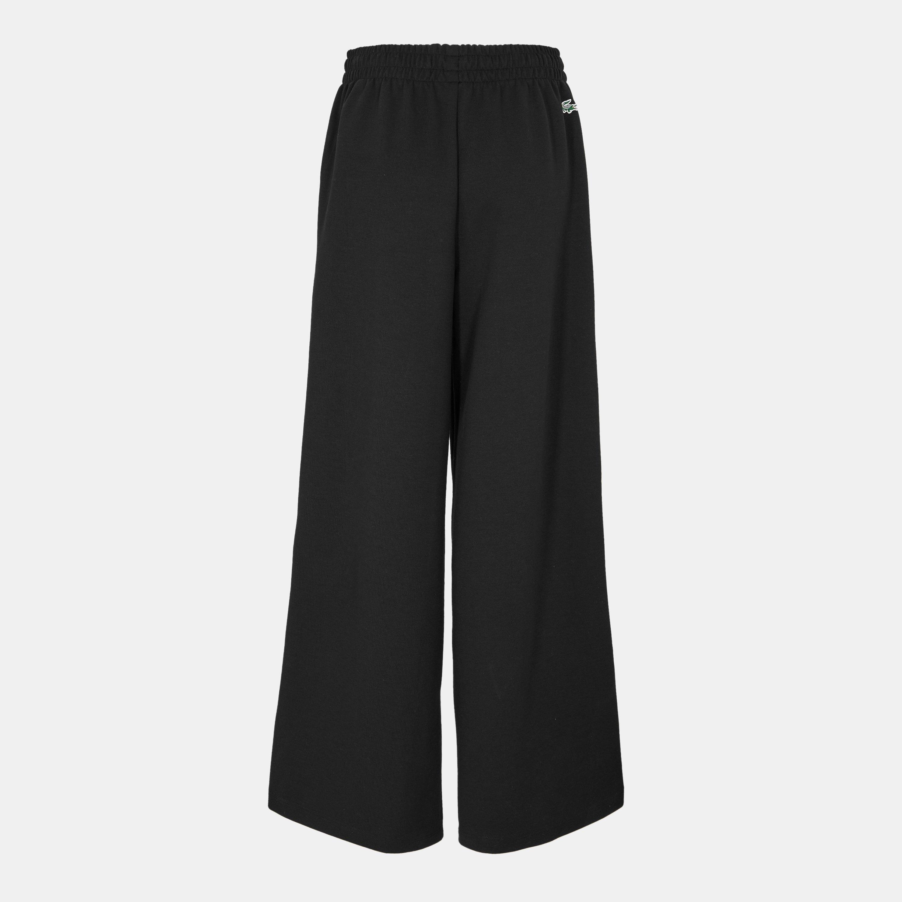 Negro - Lacoste - Tape Jogging Bottoms - 2