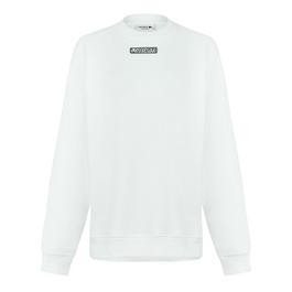 Lacoste Crew Sweater