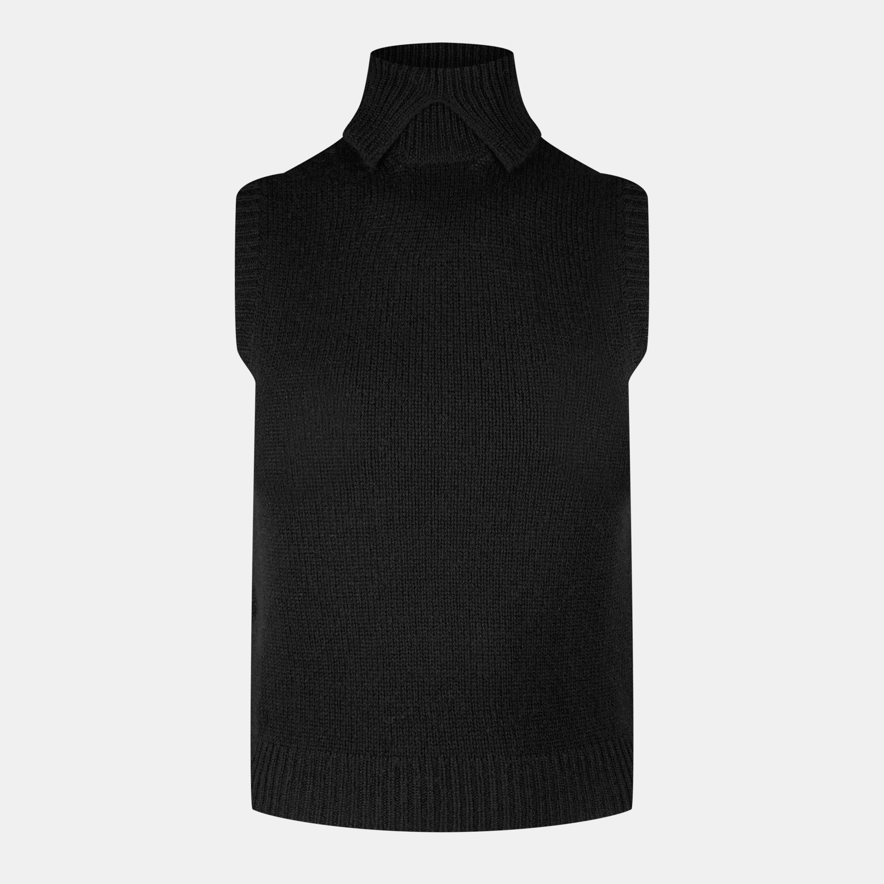 Prada Turtleneck Vest