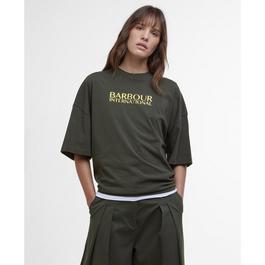 Barbour International Dakota T Shirt