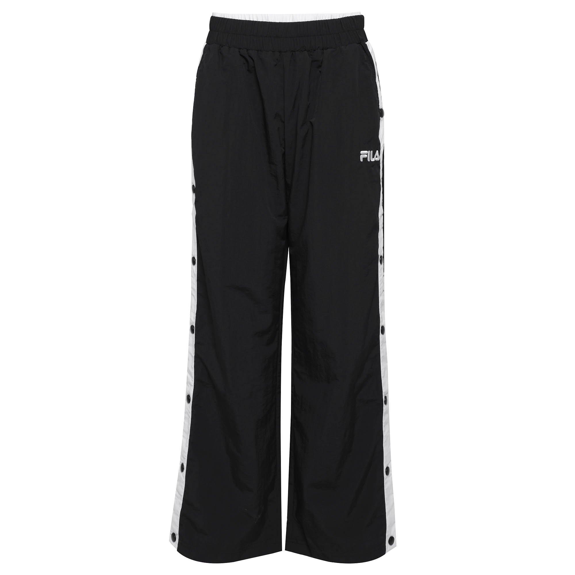 Fila tearaway pants hotsell