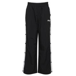 Fila Woven Tracksuit Bottoms Womens