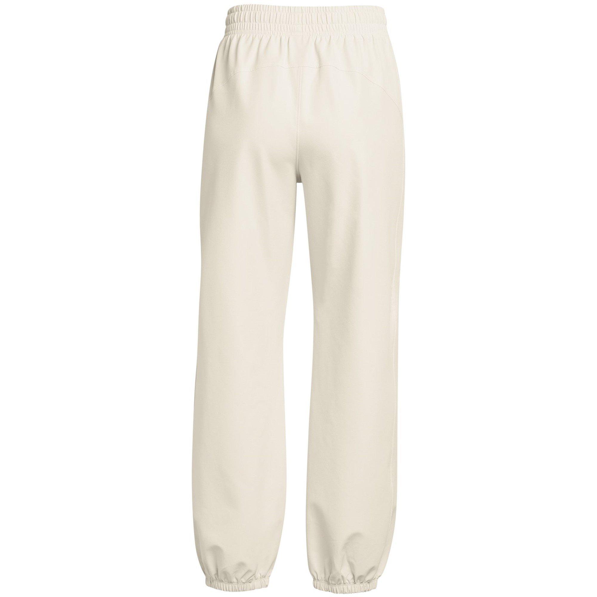 Blanco - Under Armour - Closed Hem Woven Joggers - 2