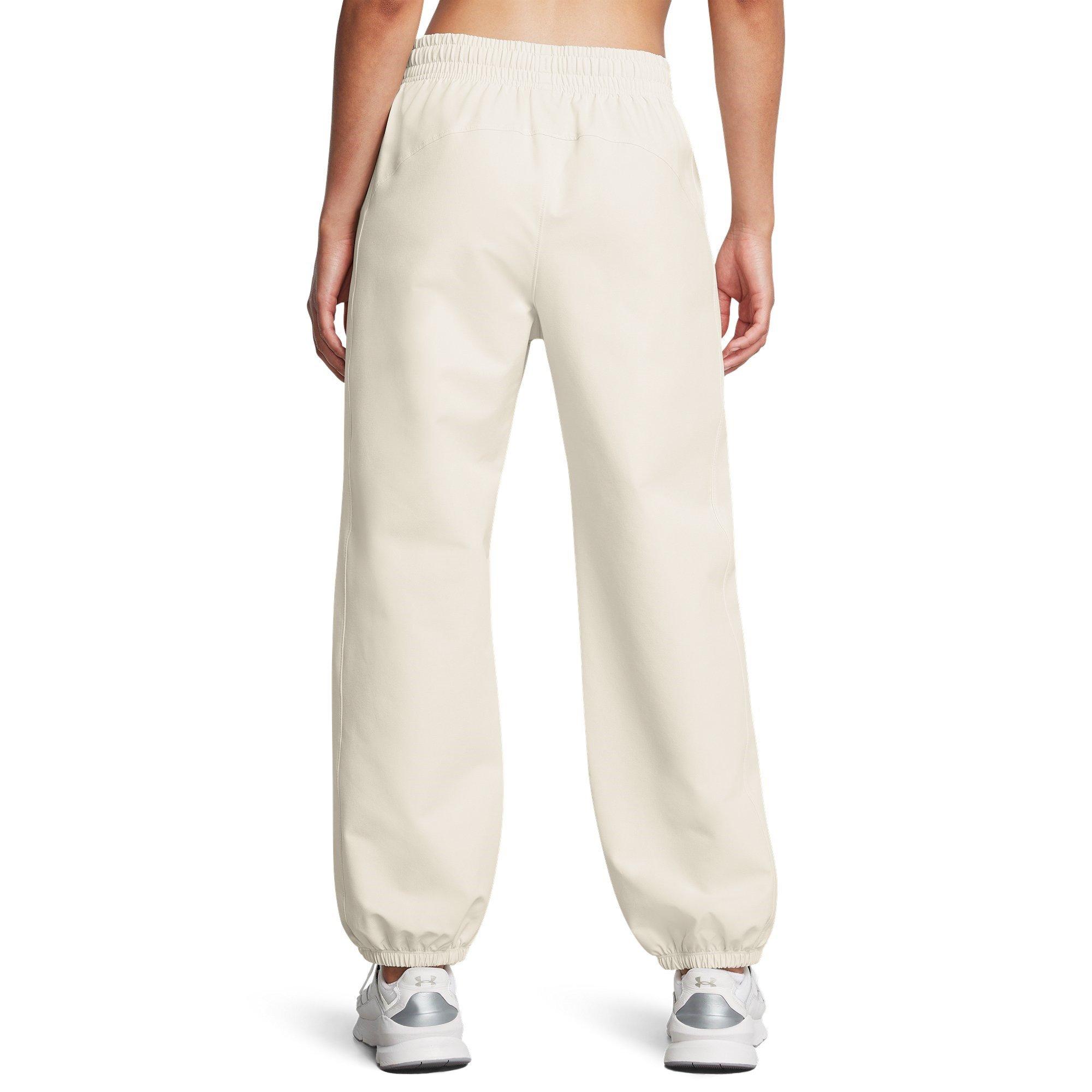 Blanco - Under Armour - Closed Hem Woven Joggers - 4