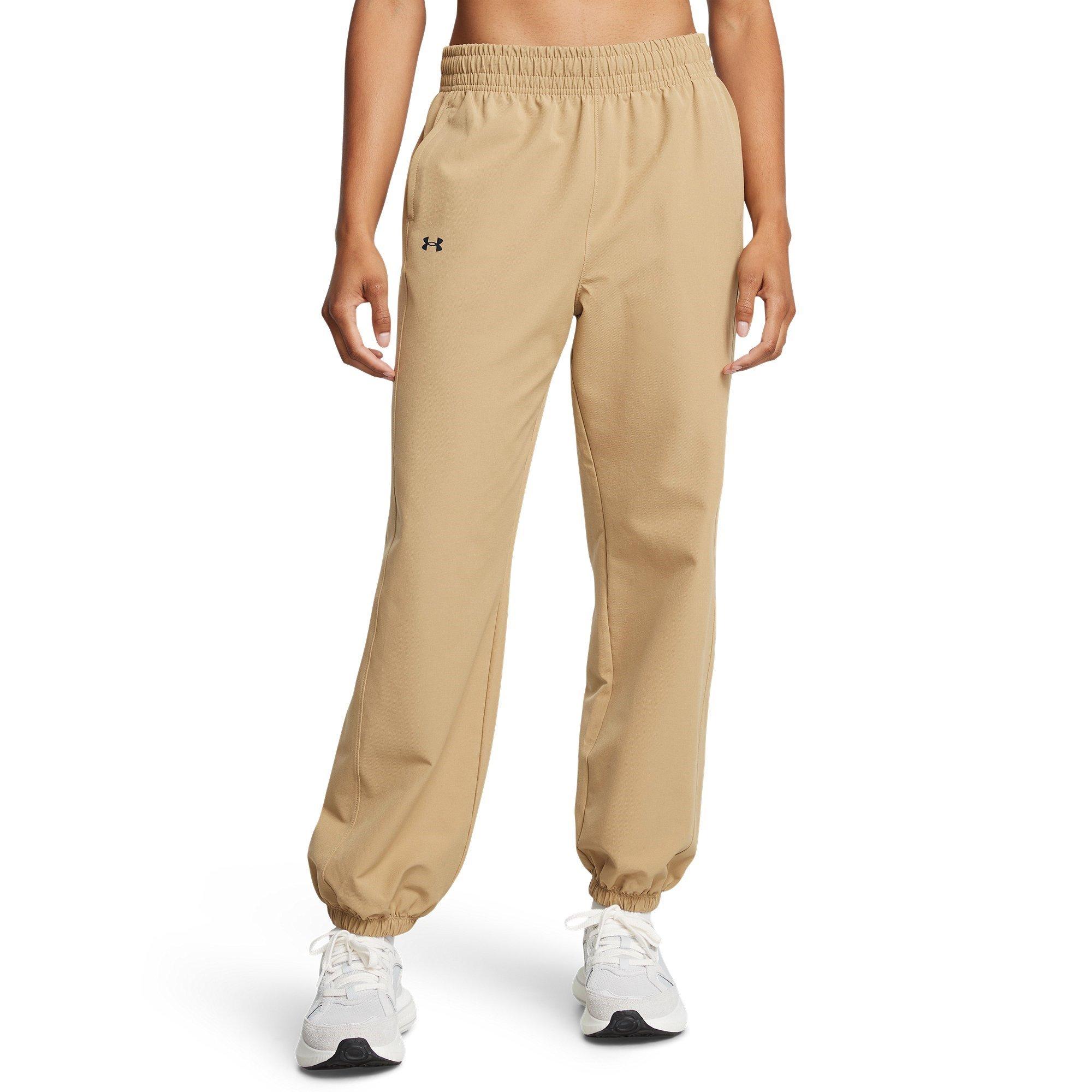 Bruin - Under Armour - Women's Closed Hem Woven Joggers - 3