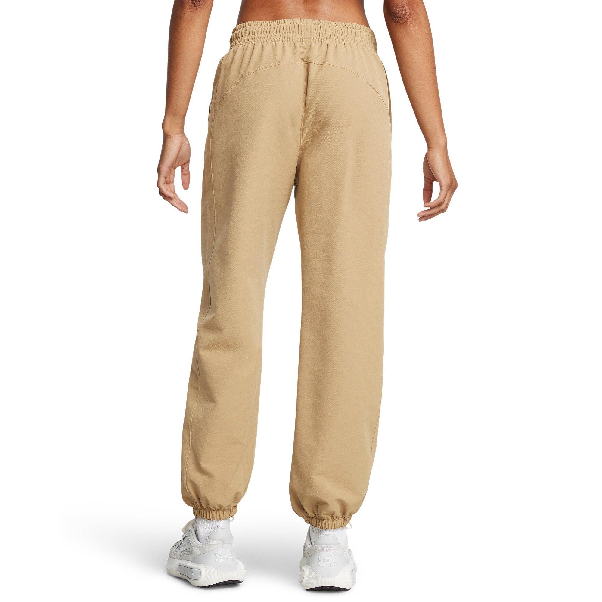 Bruin - Under Armour - Women's Closed Hem Woven Joggers - 4