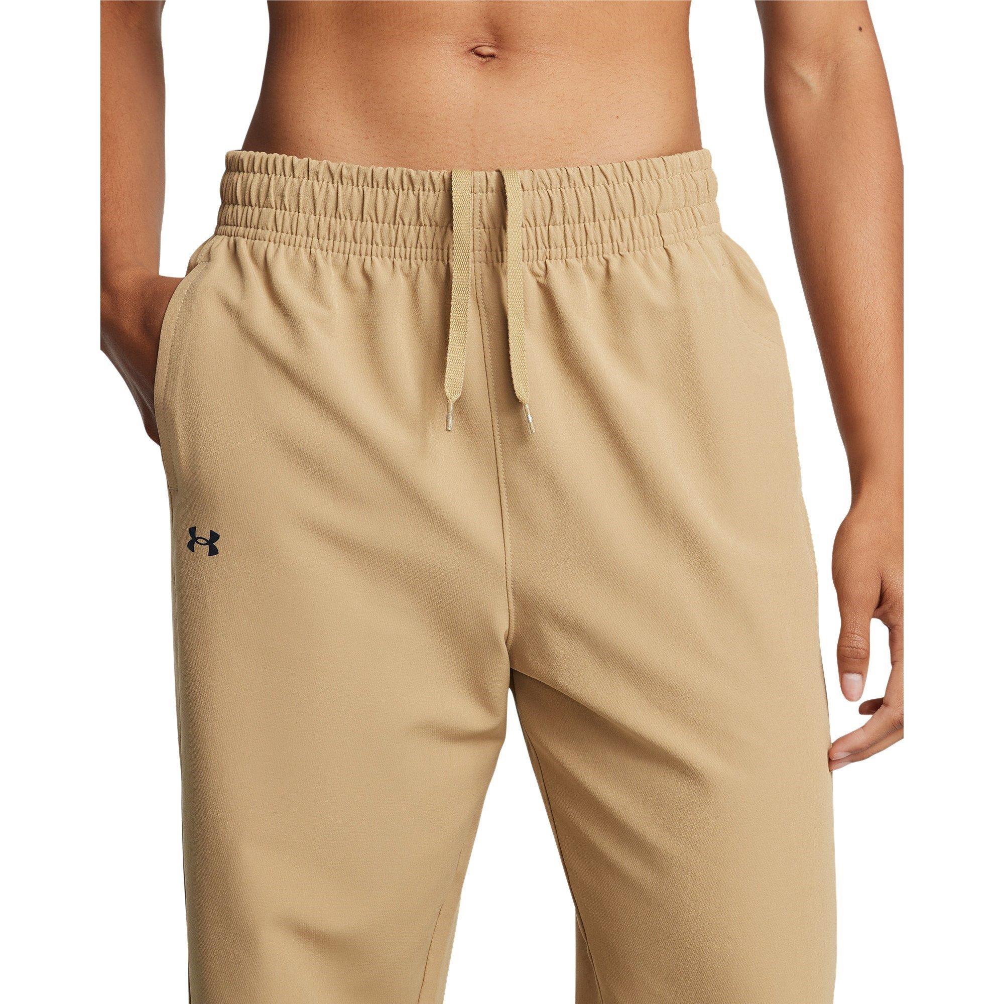 Bruin - Under Armour - Women's Closed Hem Woven Joggers - 5