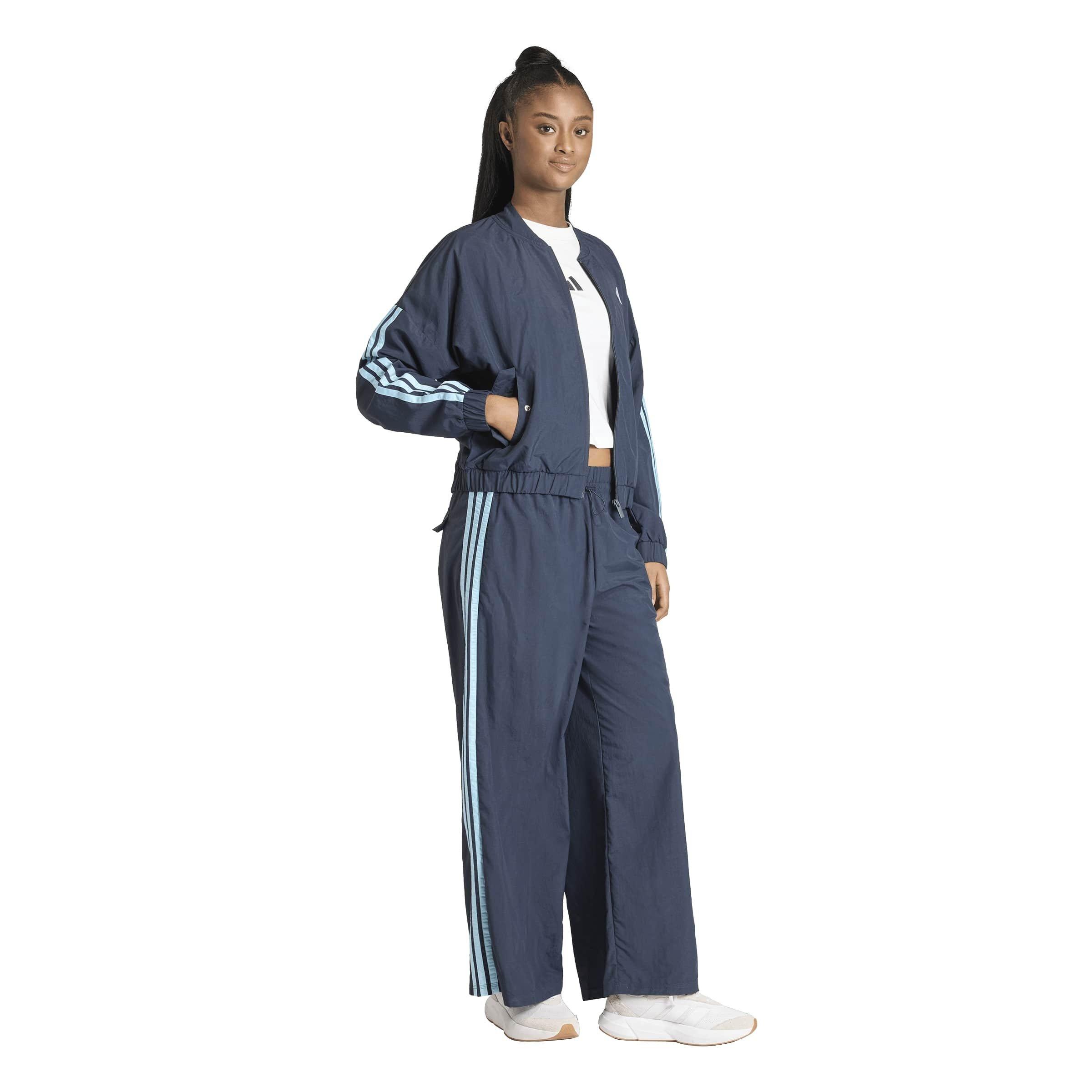 Nachtmarine/Eisig - adidas - Adidas W 3S Wv Pt Wc Ld99 - 6