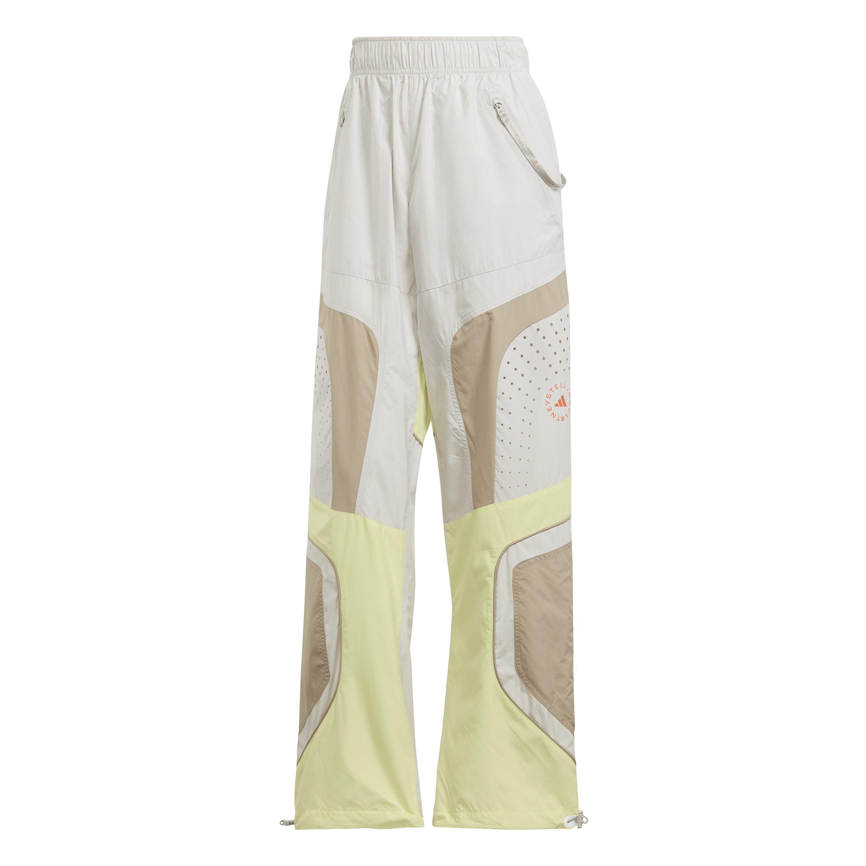 Grey - adidas - Women's Closed Hem Woven Tracksuit Joggers - 1