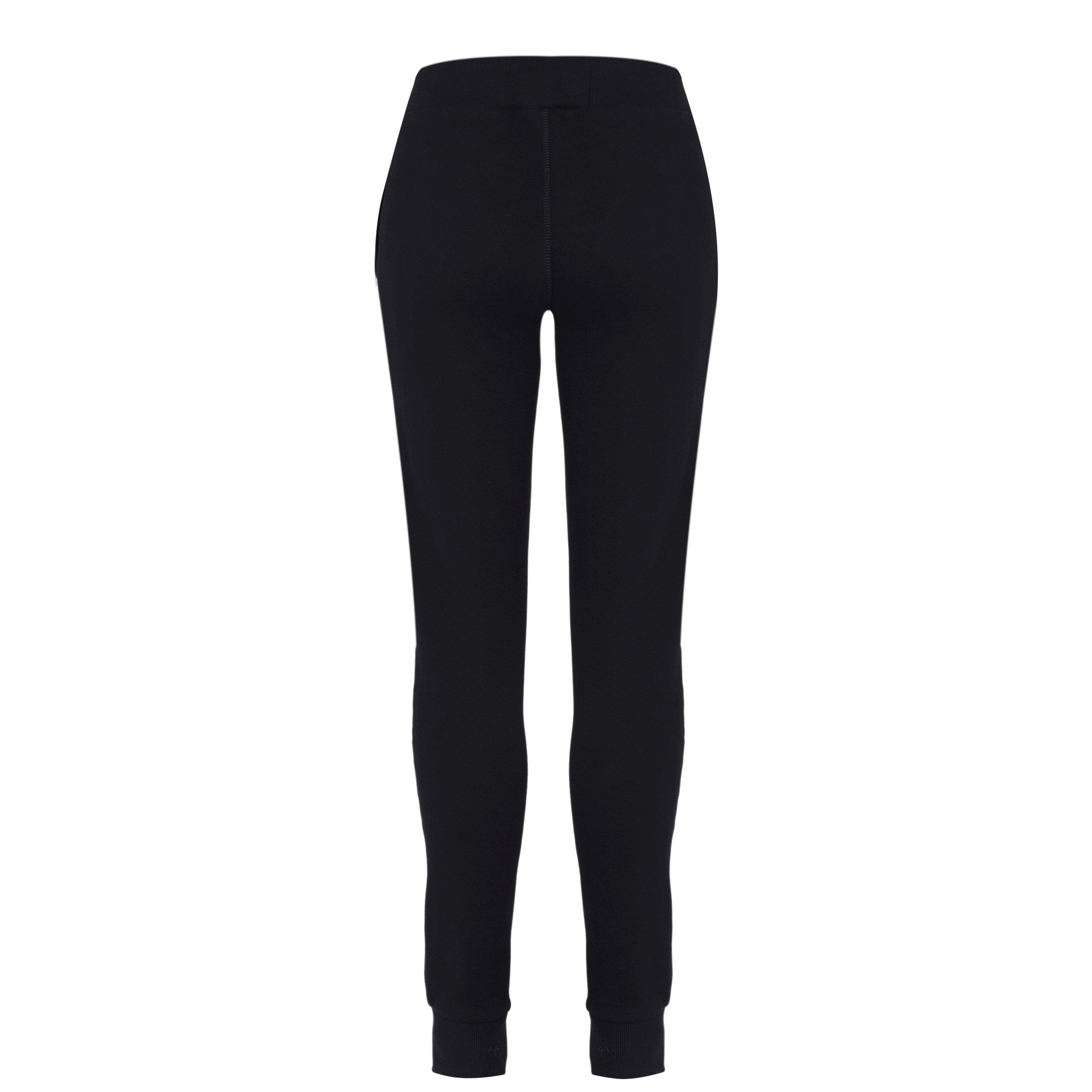 Black 02A - Superdry - Logo Jogging Pants - 6