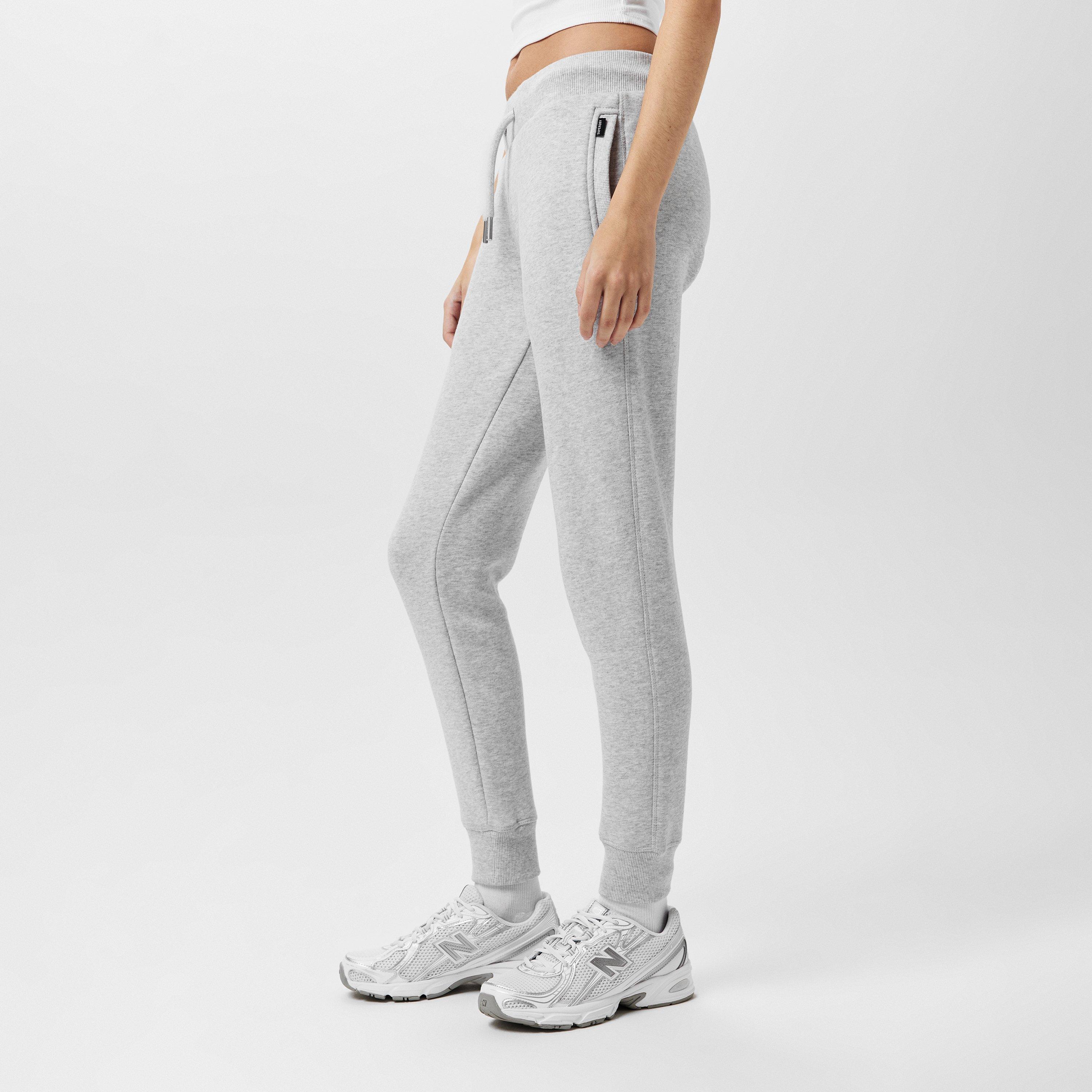 Glacier Gry 5WB - Superdry - Logo Jogging Pants - 2