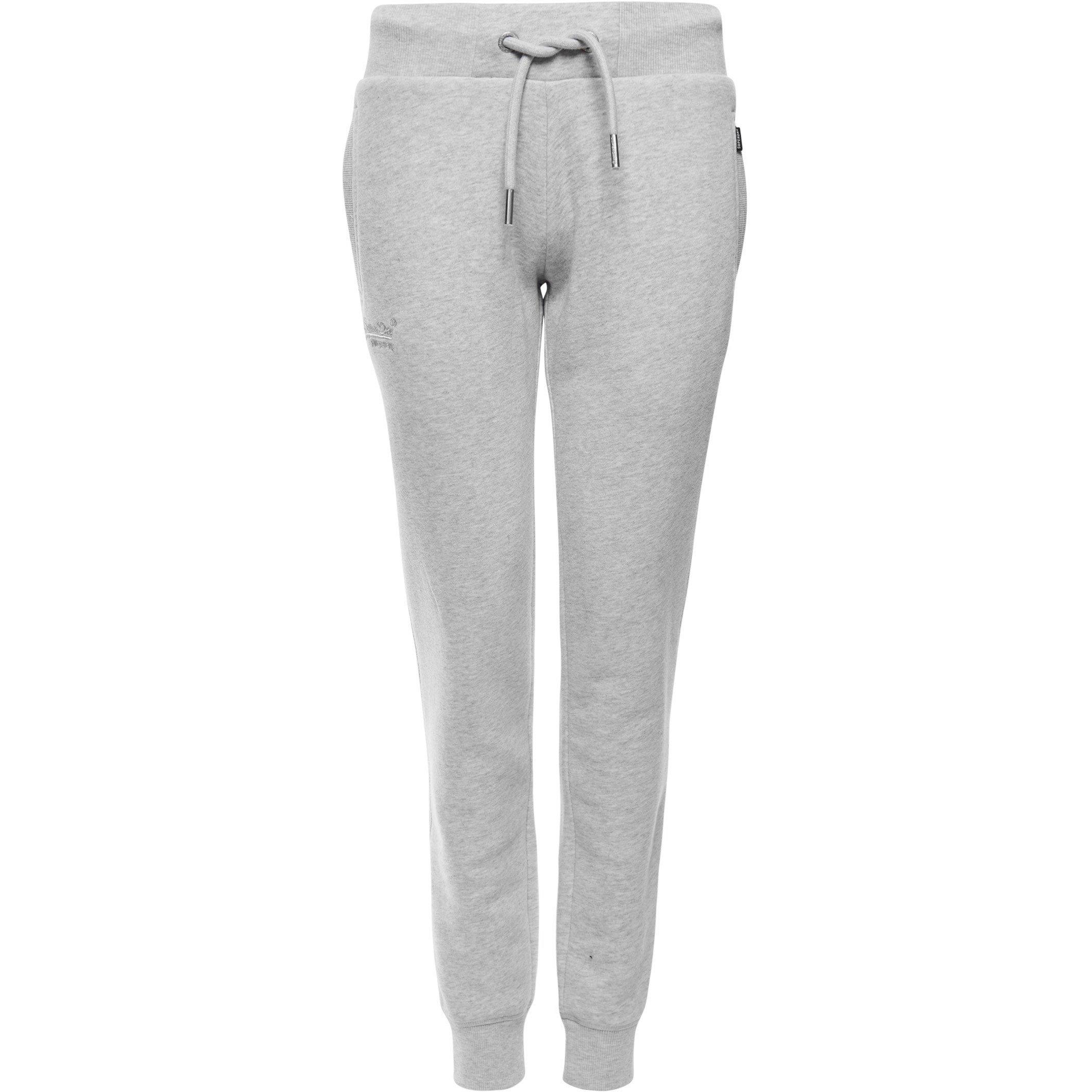 Glacier Gry 5WB - Superdry - Logo Jogging Pants - 5