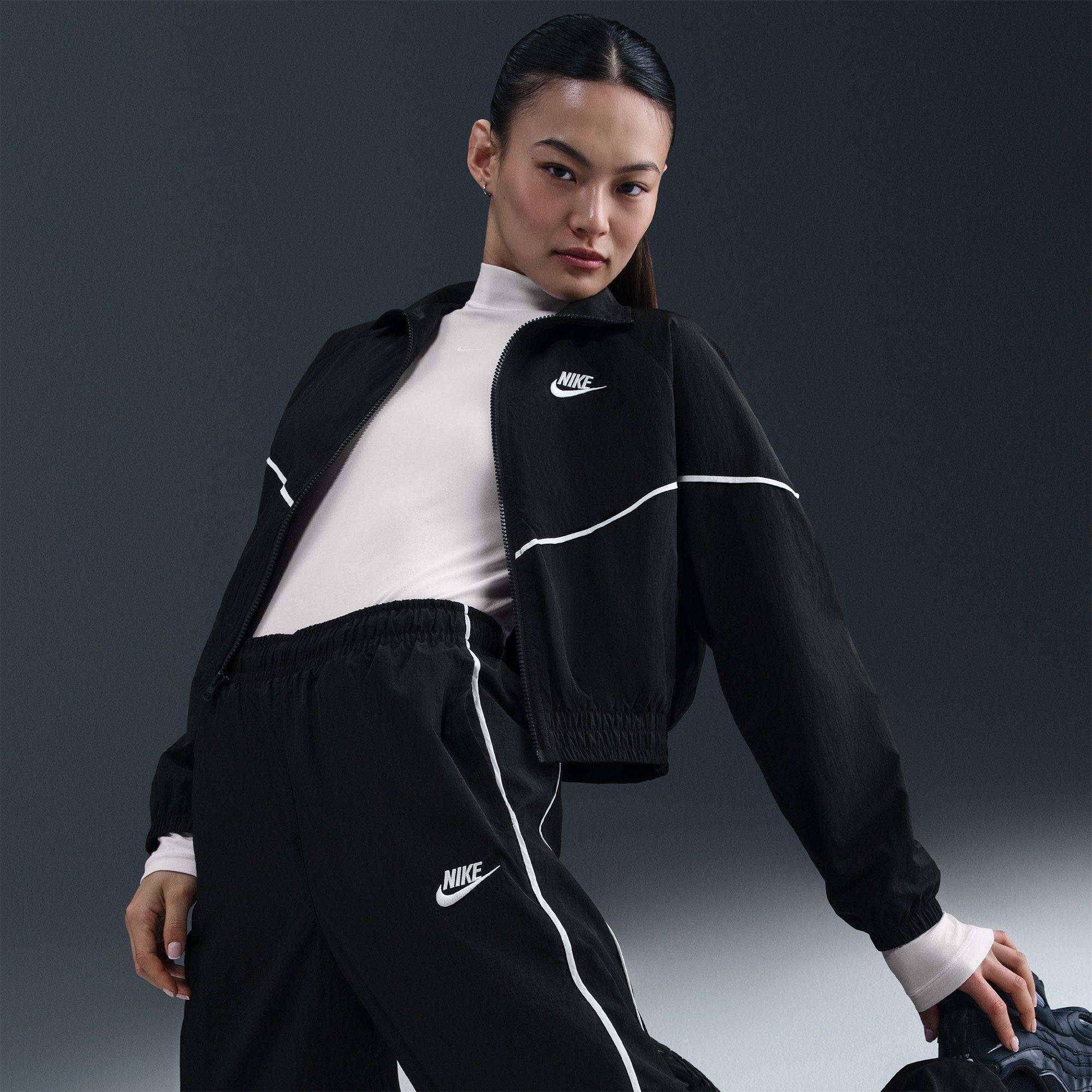 Black/Sail/Sail - Nike - Wvn Pnt Speed Ld61 - 2