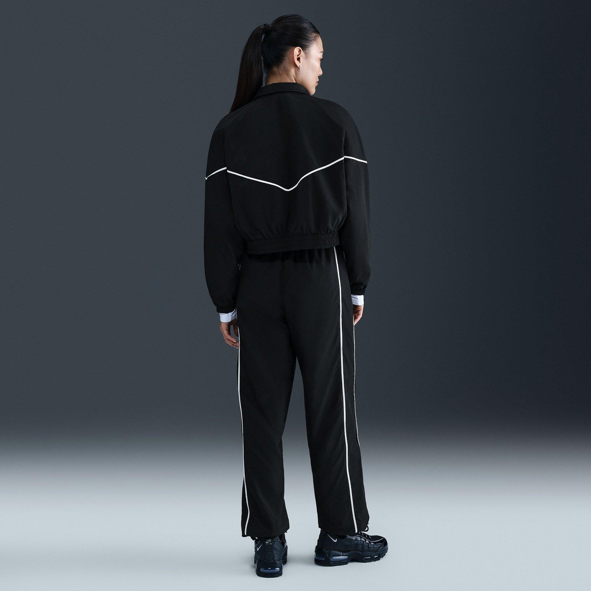 Black/Sail/Sail - Nike - Wvn Pnt Speed Ld61 - 5