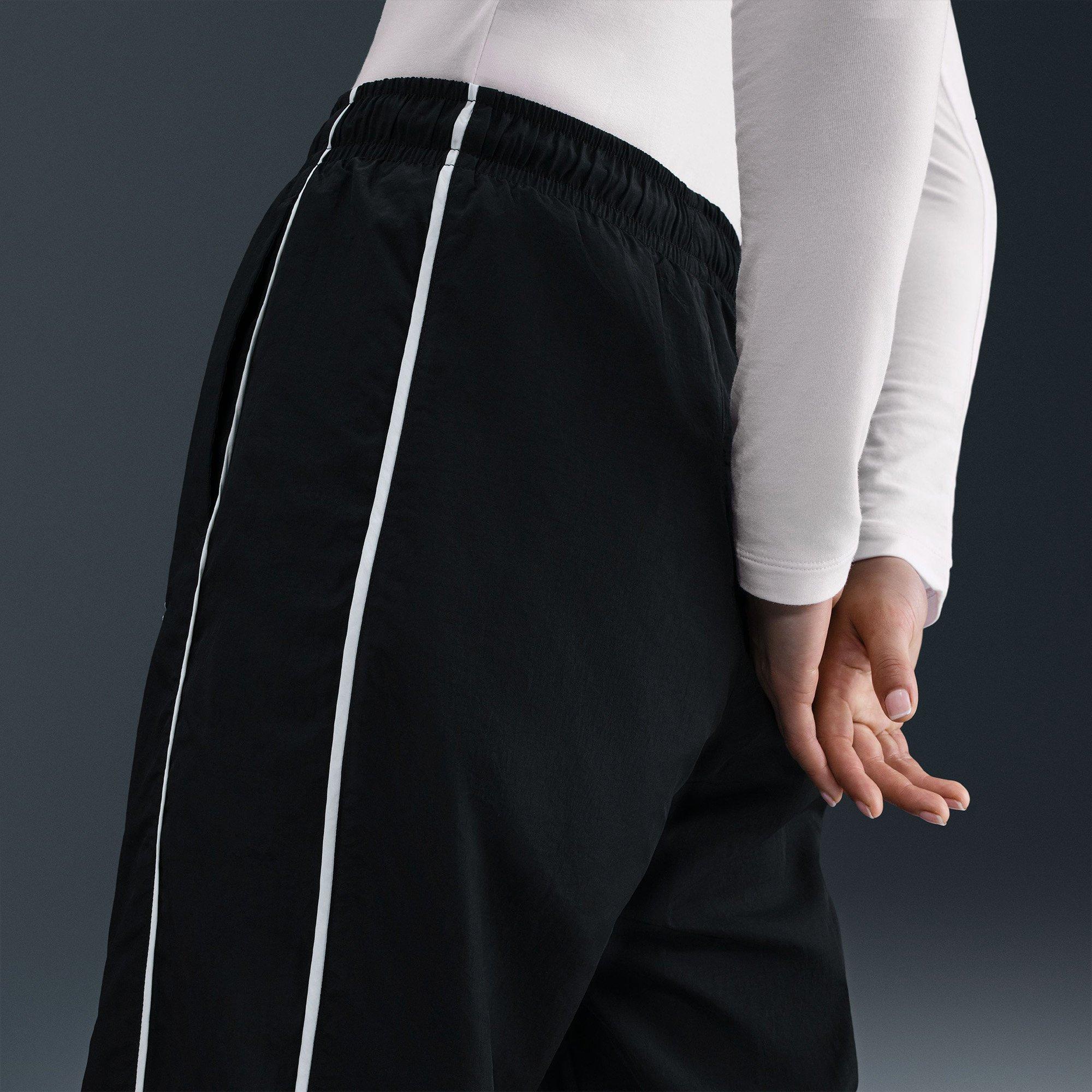 Black/Sail/Sail - Nike - Wvn Pnt Speed Ld61 - 6