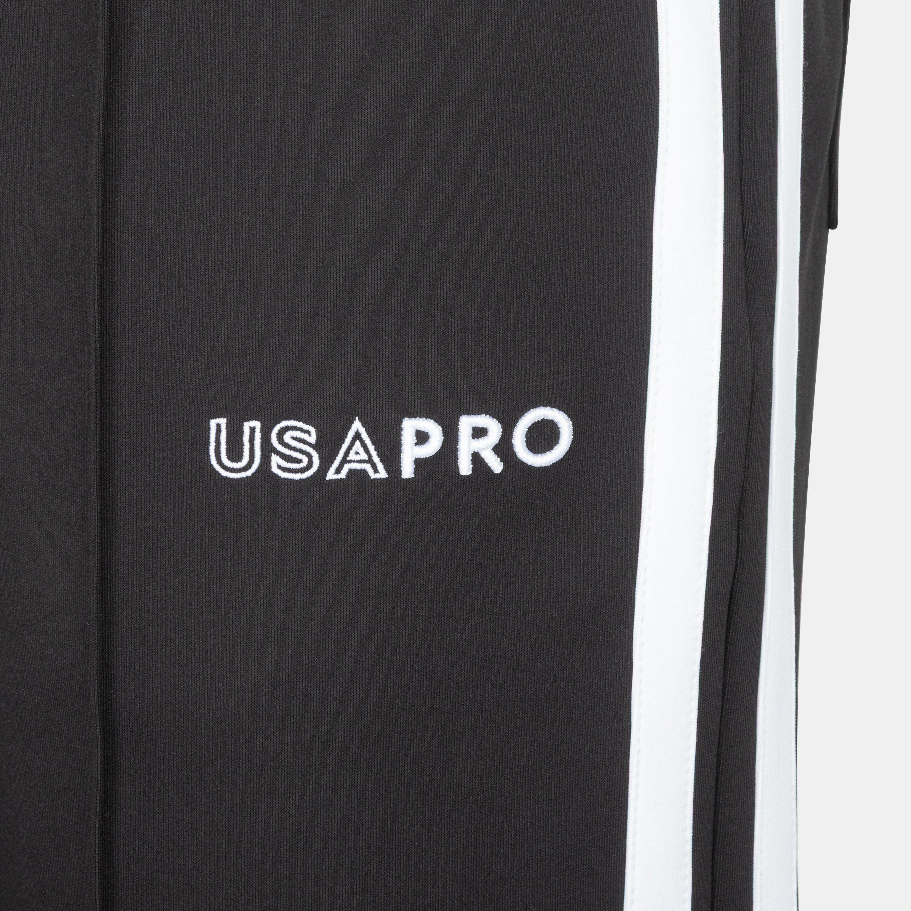 Crna - USA Pro - USA Track Pant - 4