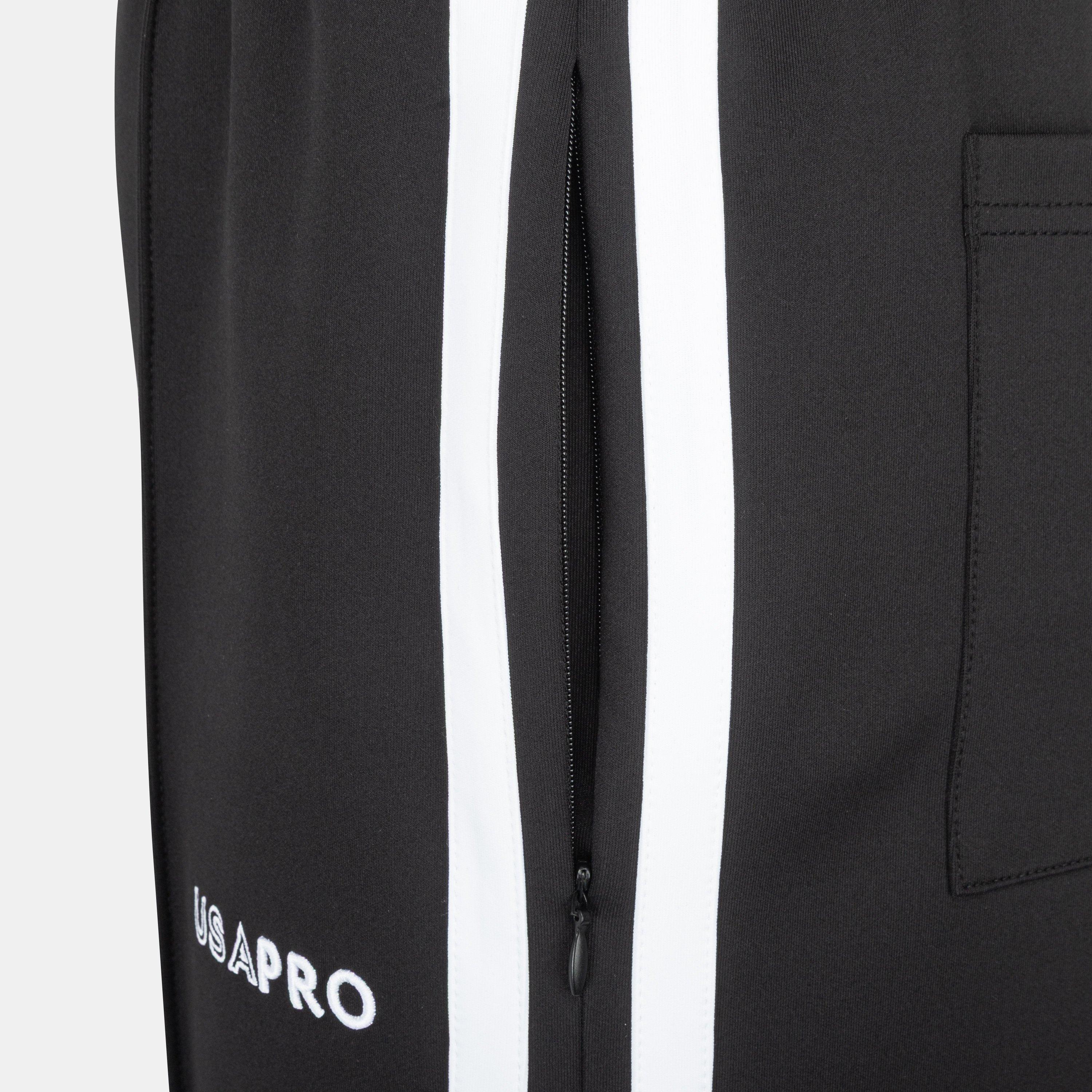 Crna - USA Pro - USA Track Pant - 5