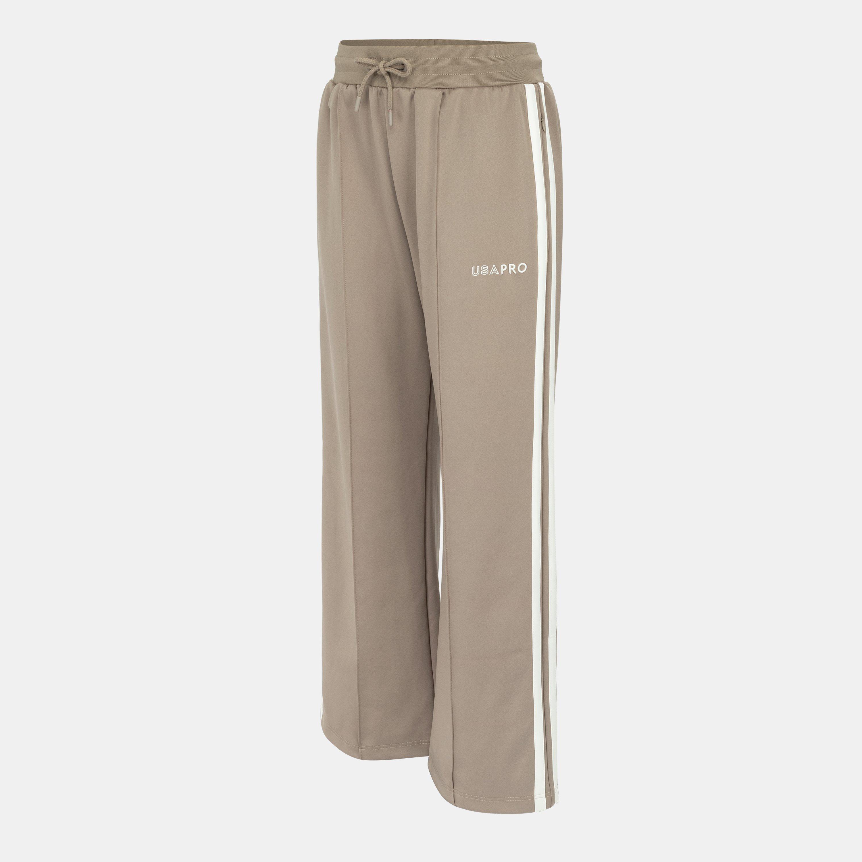 Light Brown - USA Pro - USA Track Pant - 3