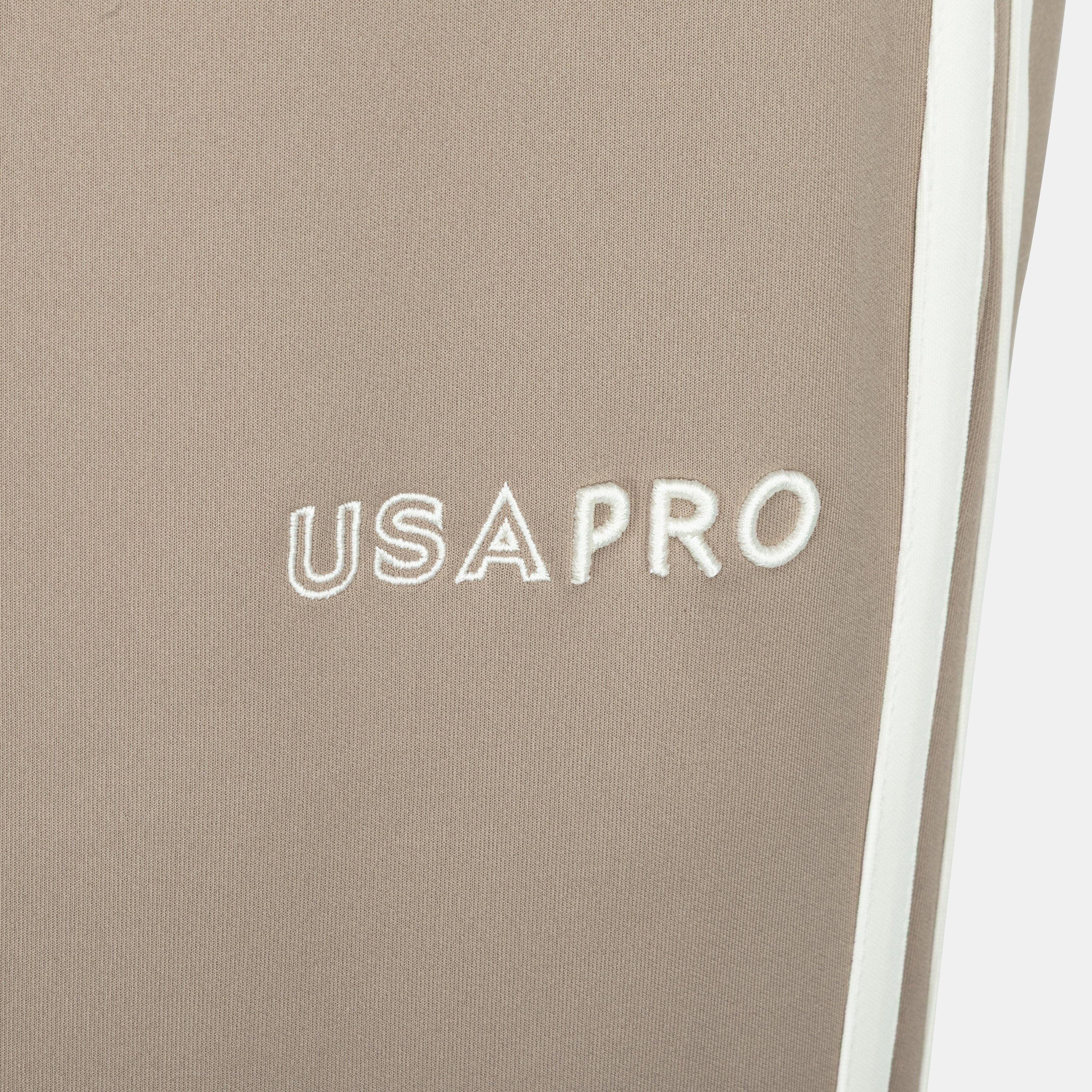 Light Brown - USA Pro - USA Track Pant - 4