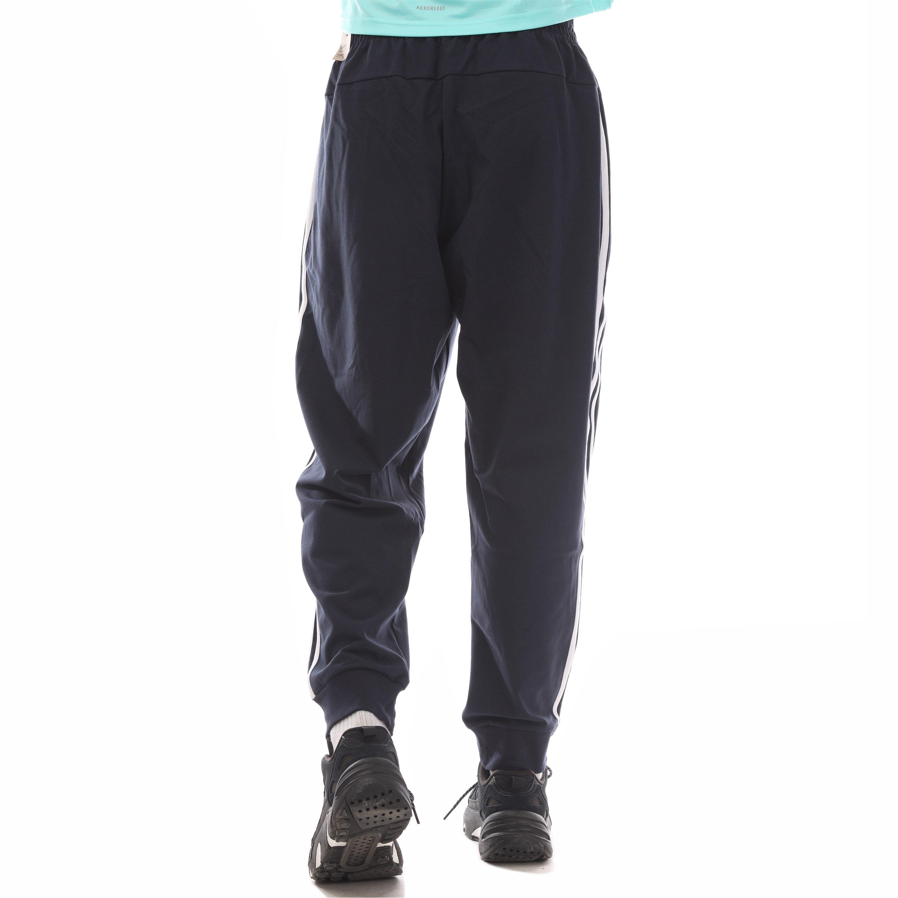 Marineblå - adidas - Closed Hem Woven Tracksuit Joggers - 2