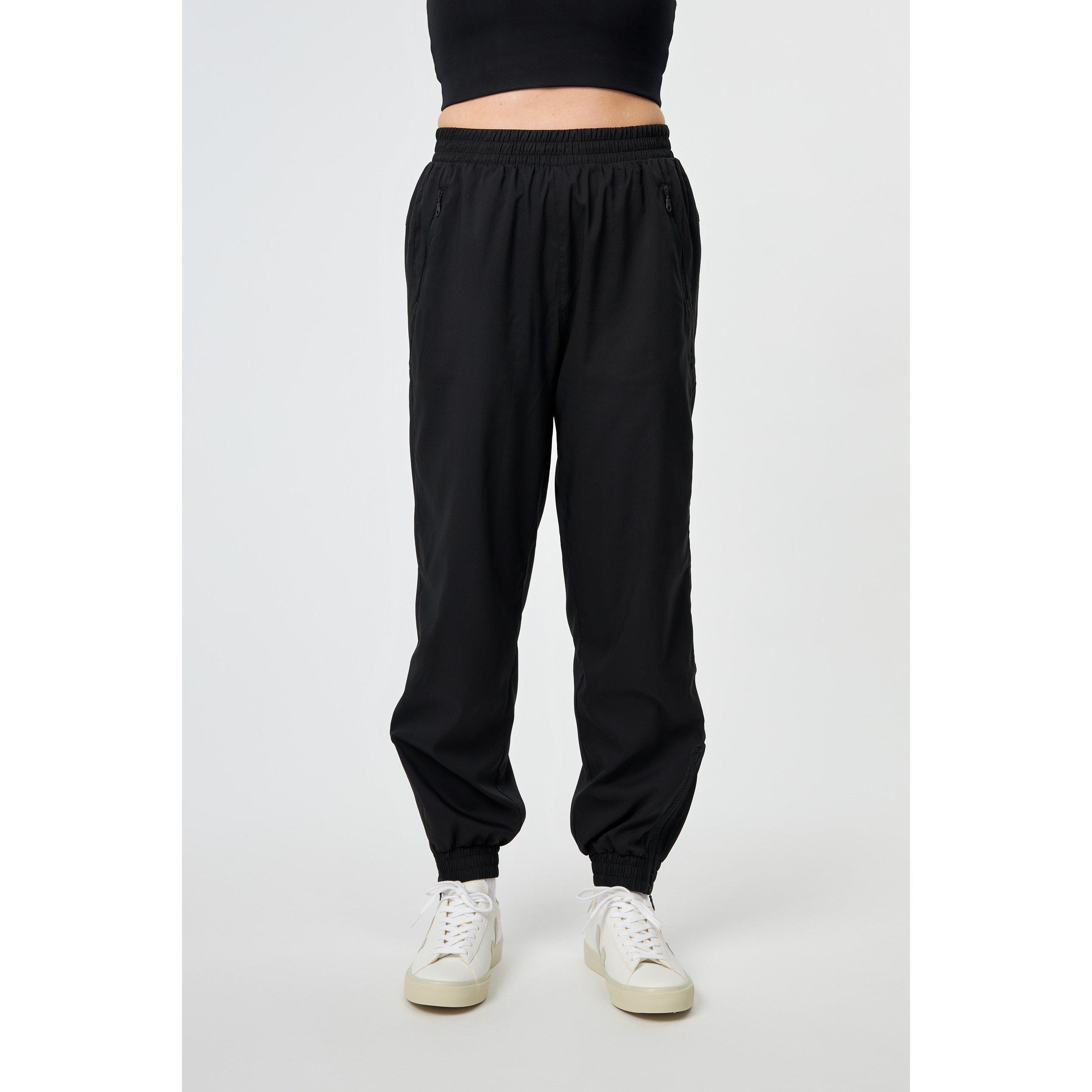 Black - Girlfriend Collective - Summit Pant Ld62 - 3