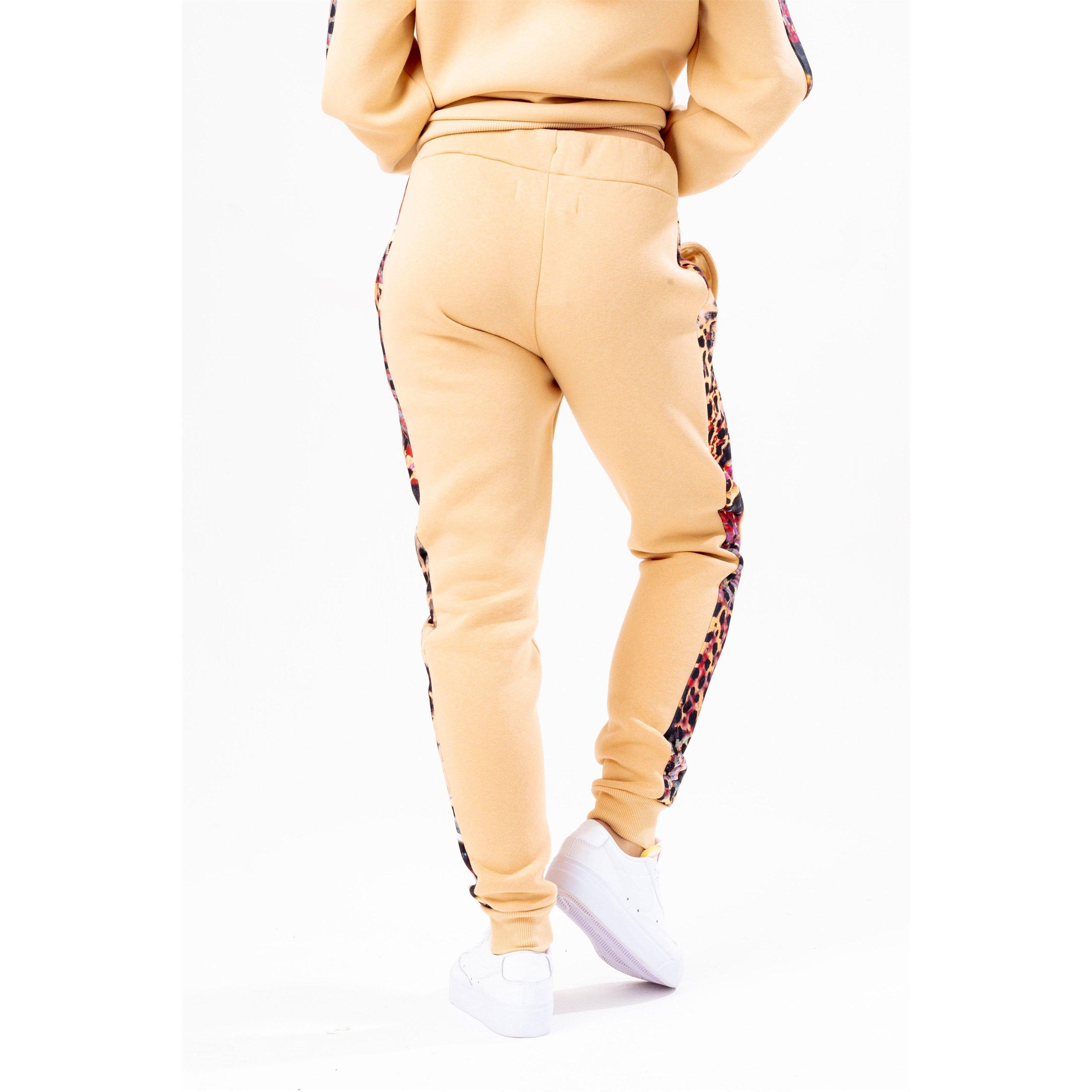 Haselnuss - Hype - Closed Hem Woven Tracksuit Joggers - 2