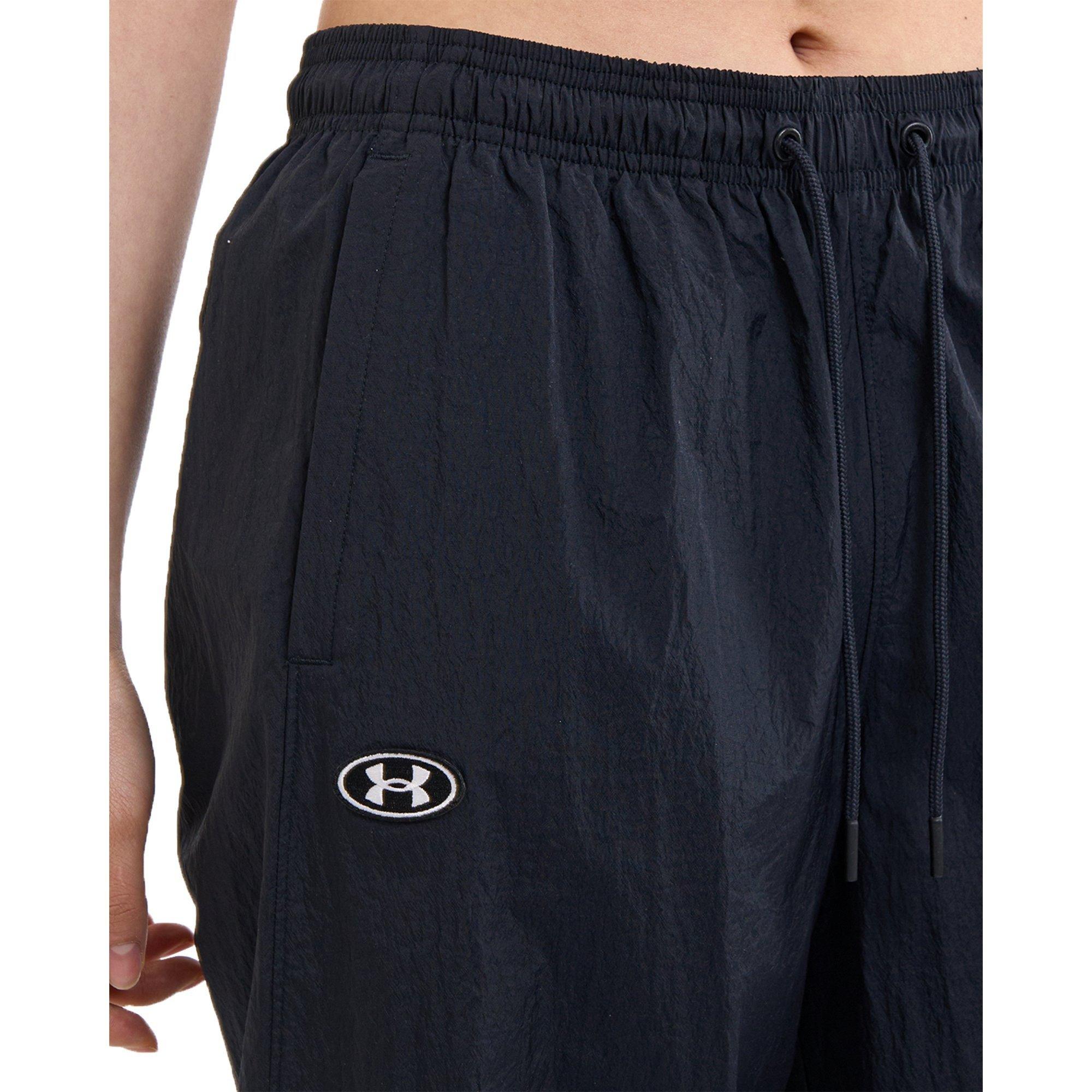 Preto - Under Armour - UA Legacy Crinkle Pn Ld99 - 11