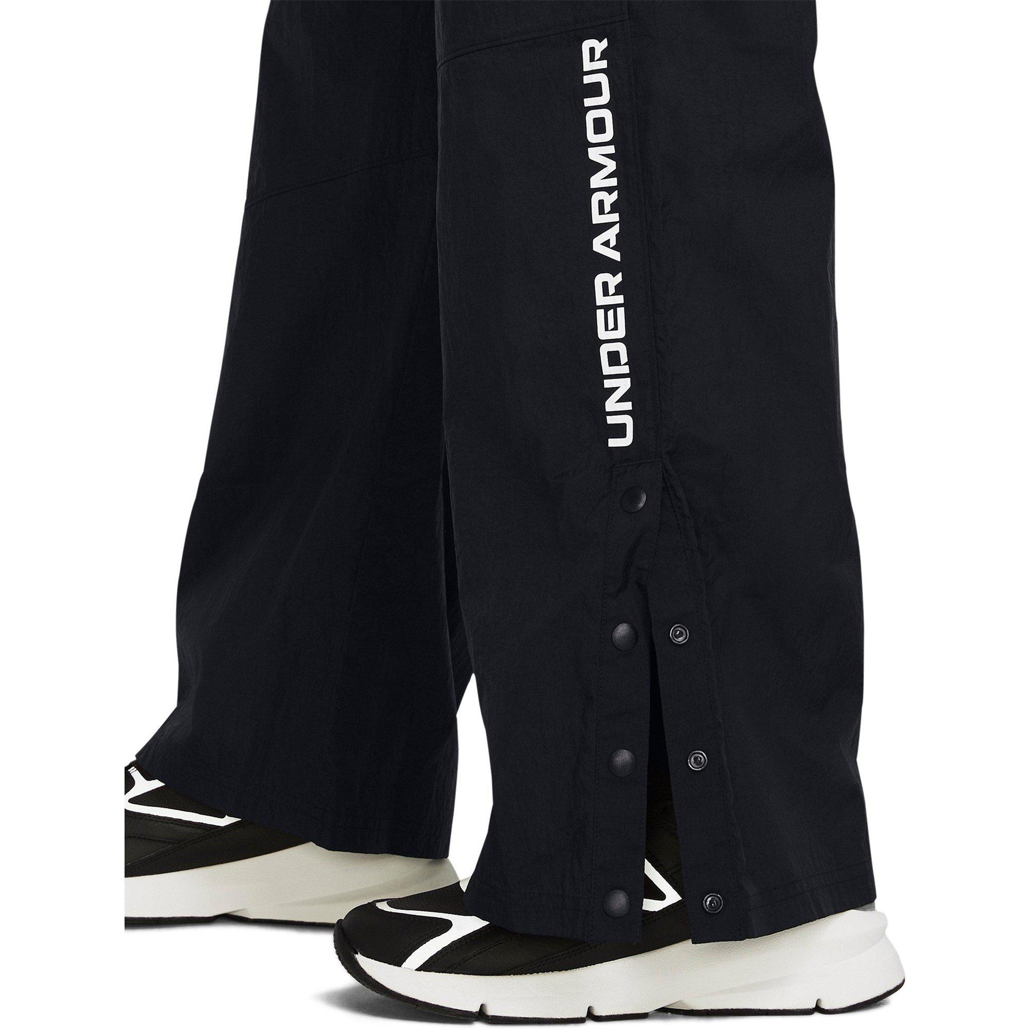 Preto - Under Armour - UA Legacy Crinkle Pn Ld99 - 12